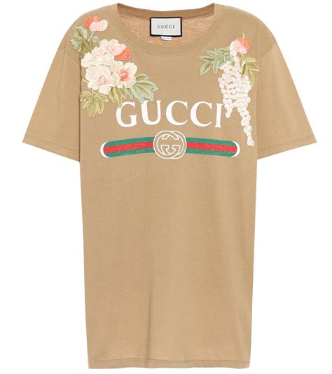 gucci brown low neckshirts|gucci shirt women black.